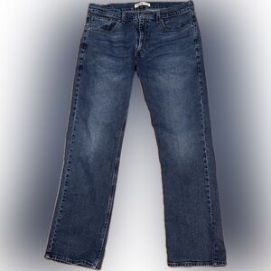 Relaxed fit Signature Levi Strauss jeans 34x32